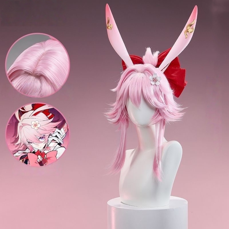 Cosplay Anime Online - Anime Game Honkai Star Rail Evanescia