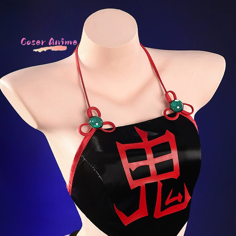 Anime Cosplay Outfits For Women - Game Fate/Grand Order Shuten-douji Cosplay Costume