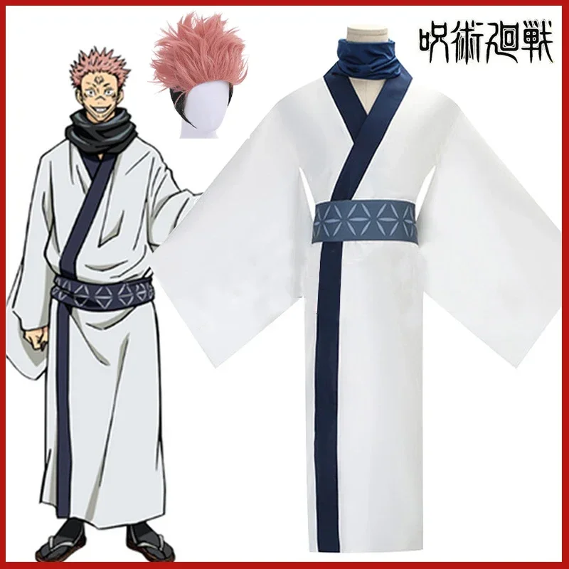 Cosplay Anime Jjk - 2026 Anime Jujutsu Kaisen Ryomen Sukuna