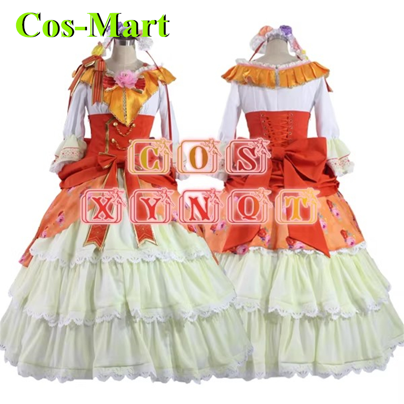 Anime Cosplay Kimono - Cos-Mart LoveLive All Members Kotori Minami