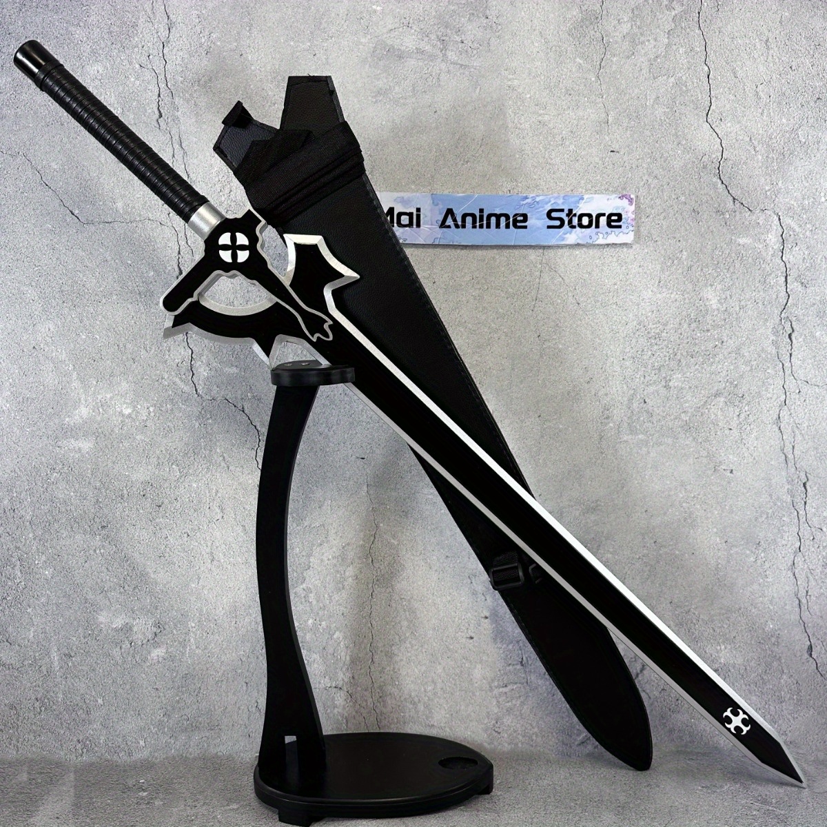 Cosplay Anime Online - 108cm Kirigaya Kazuto Katana Sword Art