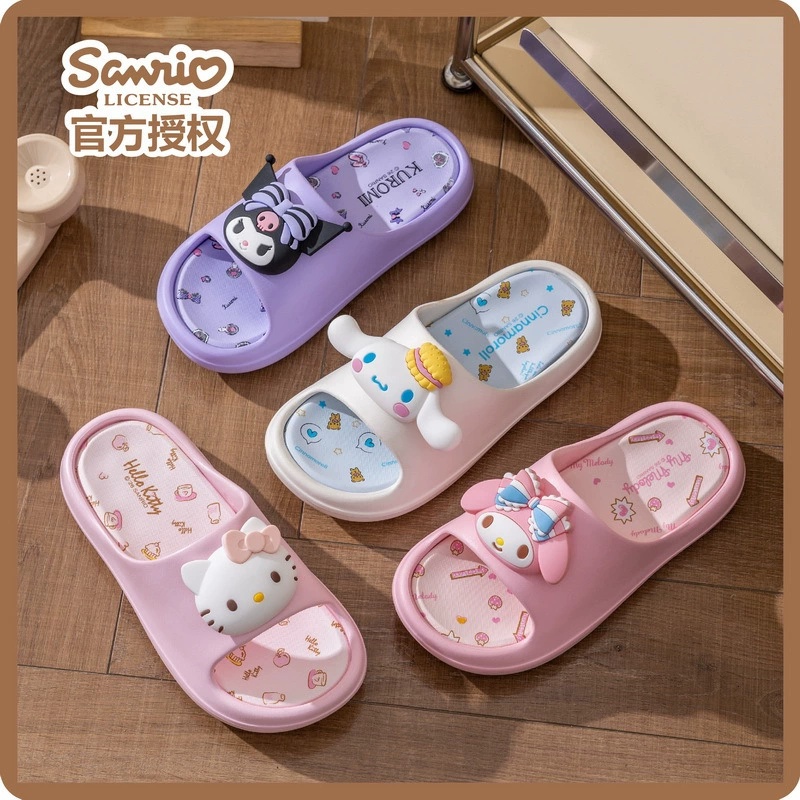 Anime Cosplay Thick - Anime Hello Kitty Cinnamoroll My Melody