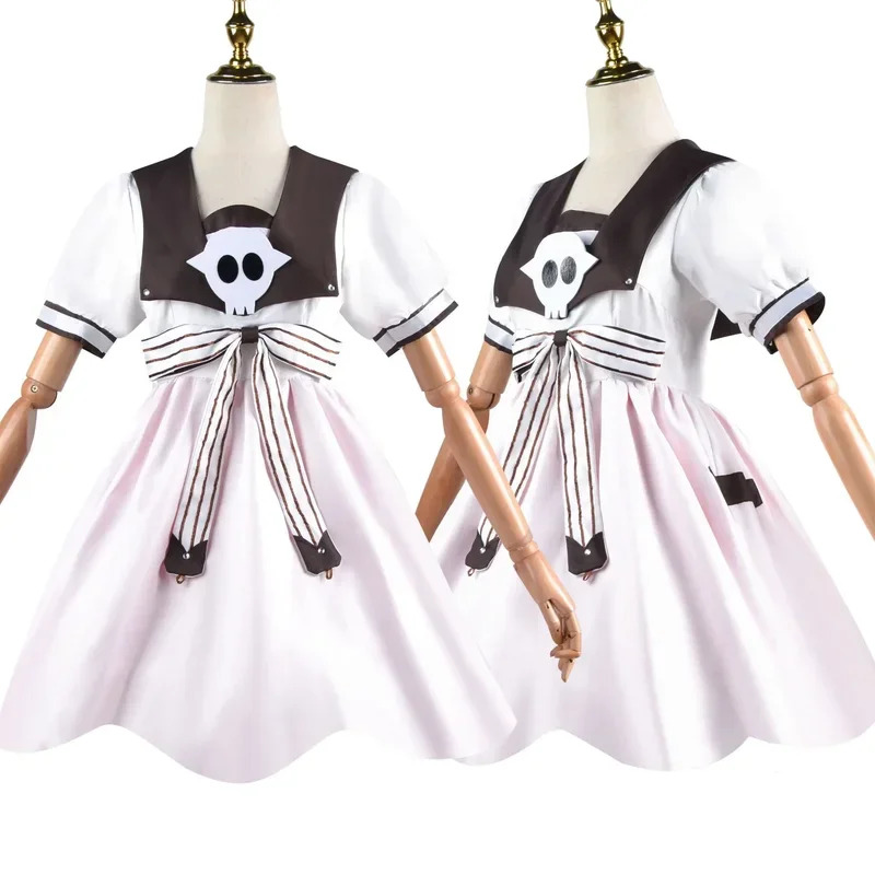 Anime Cosplay Girl Ideas - Anime Toilet-bound Jibaku Shounen Hanako-kun Yashiro