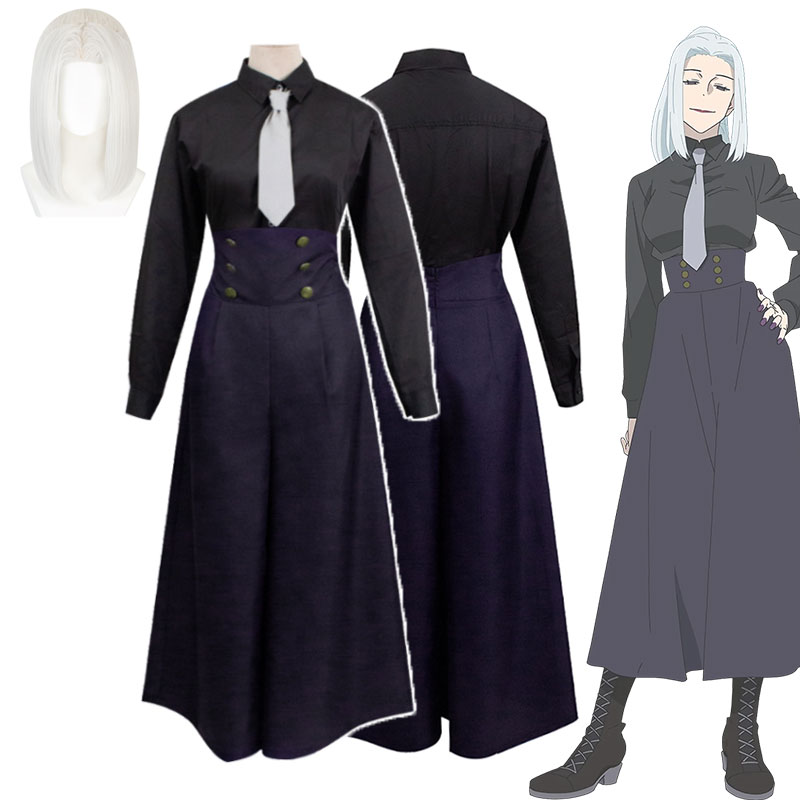 Cosplay Anime Jjk - Anime Jujutsu JJK Manga Mei Mei