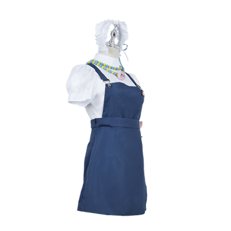 Anime Cosplay Link - Link Click Qiao Ling Cosplay Costume