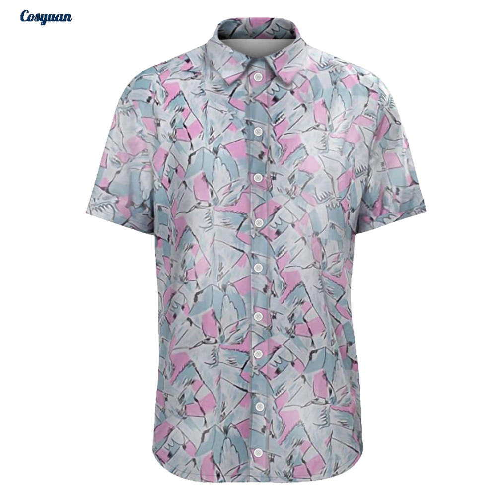 Anime Cosplay Outfits Male - TV ST Cosplay Jim Hopper Shirts