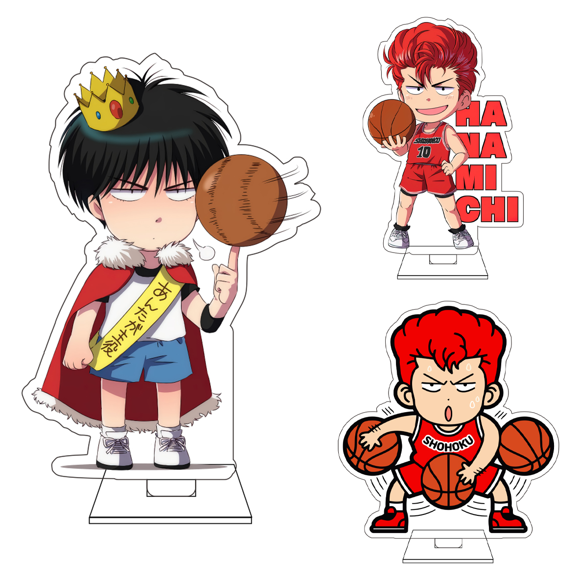 Anime Cosplay Of - 10CM Anime SLAM DUNK Cosplay Cute