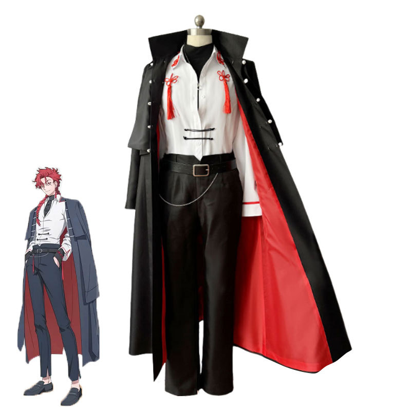 Anime Cosplay Link - Link Click Cosplay Costume London Arc