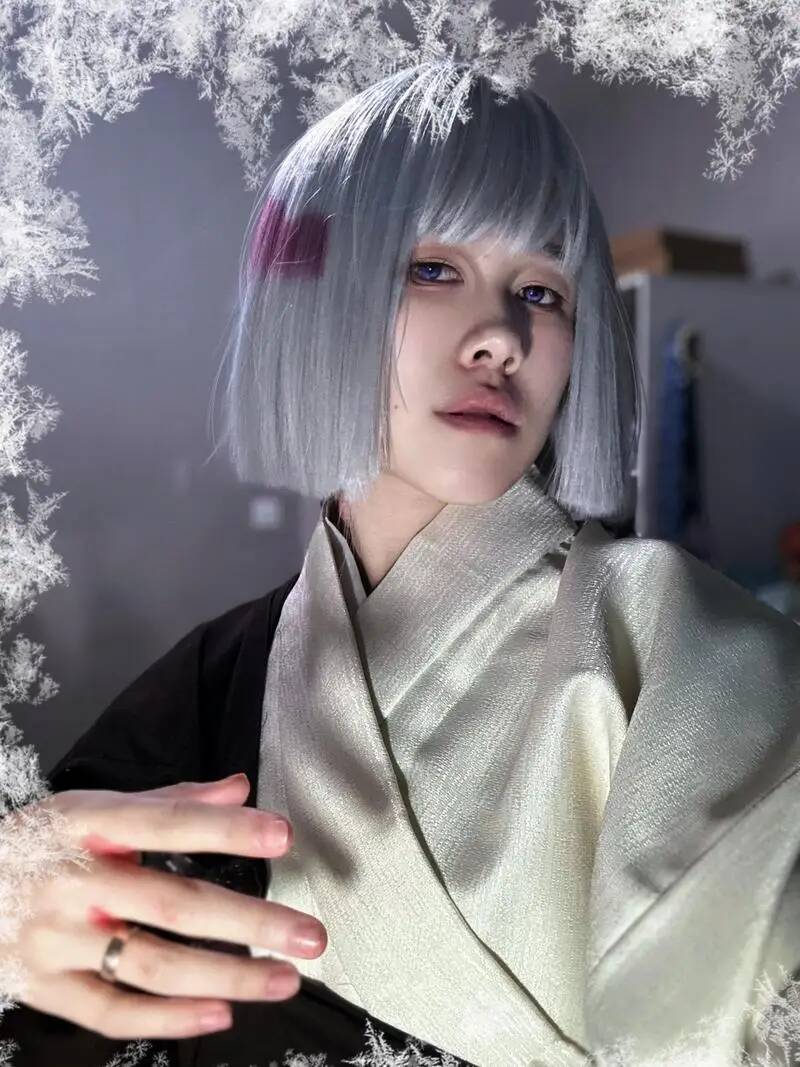 Halloween Cos Outfit Anime Ura - Anime Cosplay Kimono reseña y precio