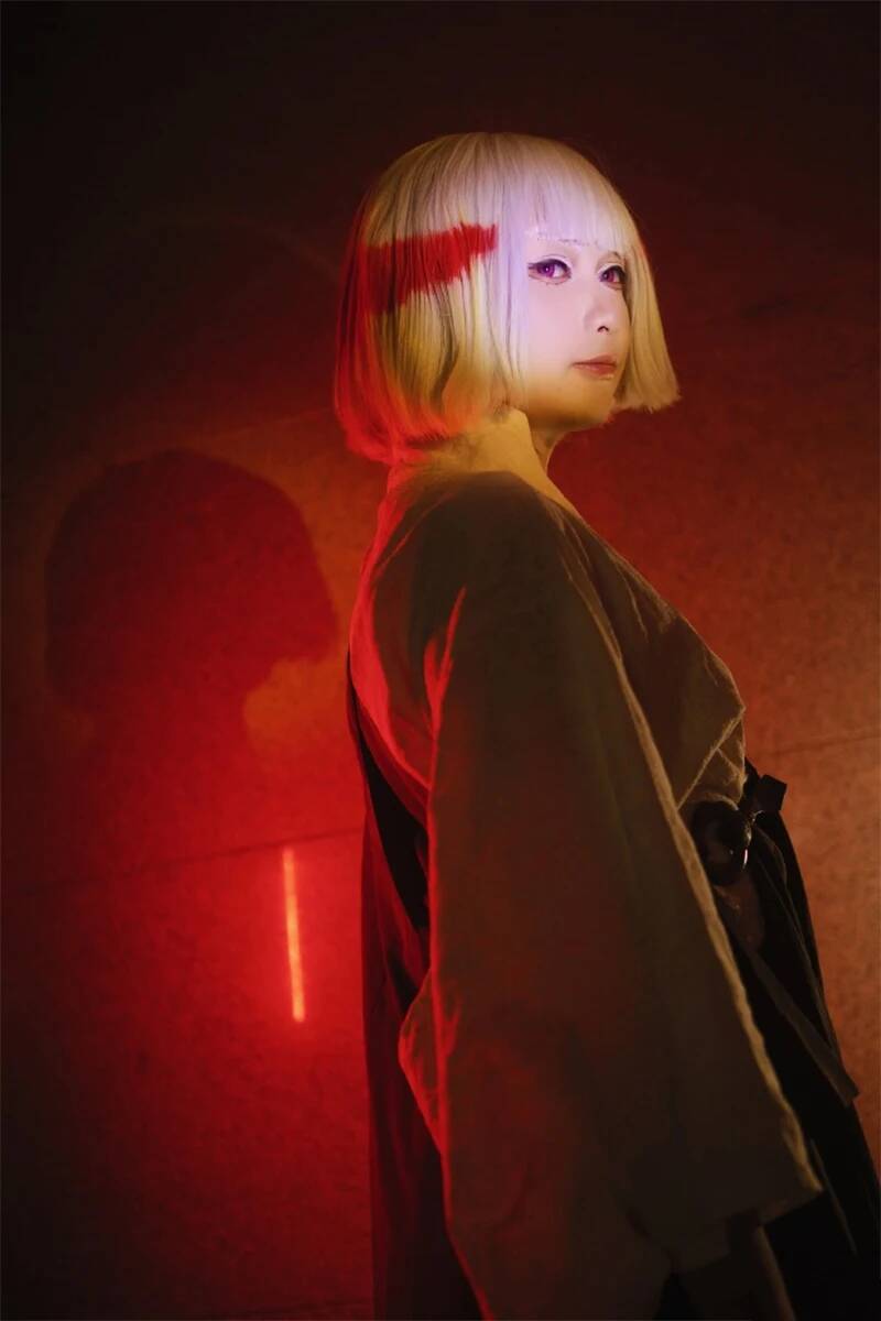 Halloween Cos Outfit Anime Ura - Anime Cosplay Kimono reseña y precio
