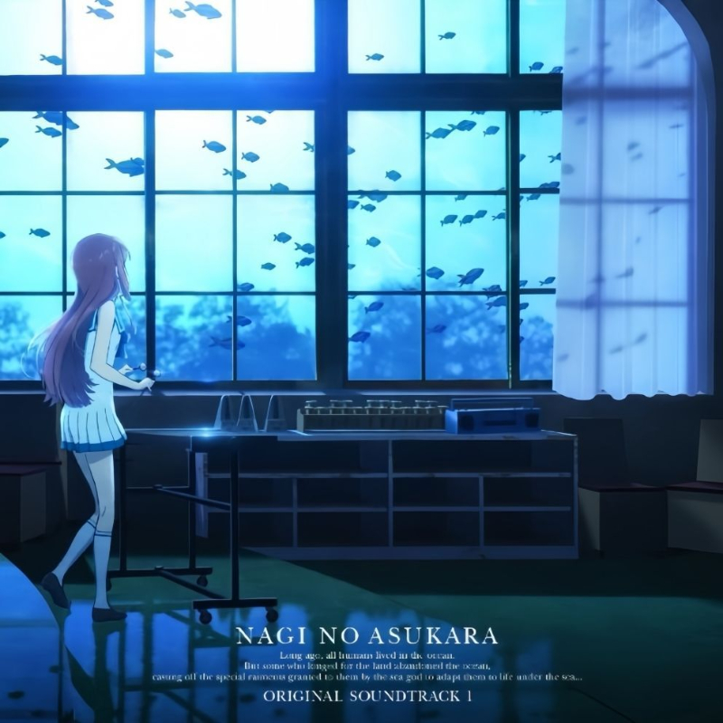Anime Nagi No Asukara Hanazawa - Anime Cosplay Of reseña y precio