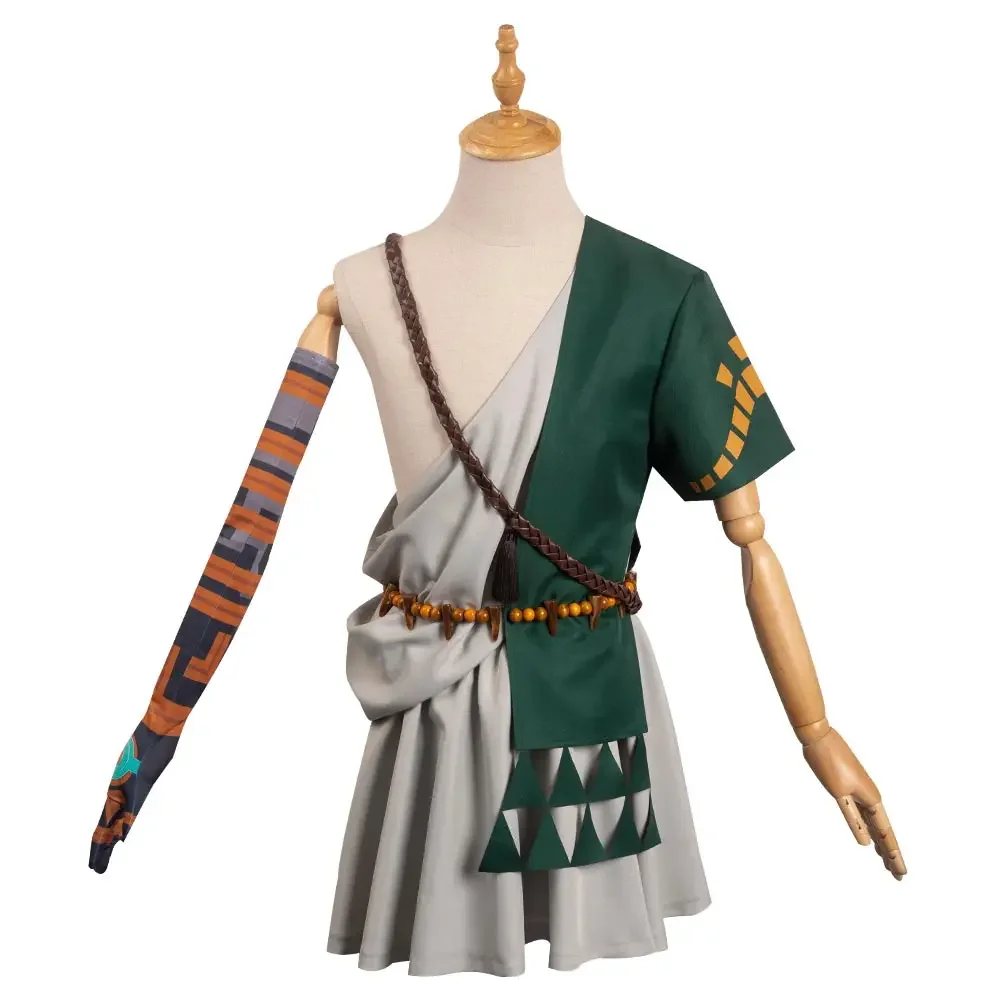 Zelda: Tears of the Kingdom Li - Anime Cosplay Link reseña y precio