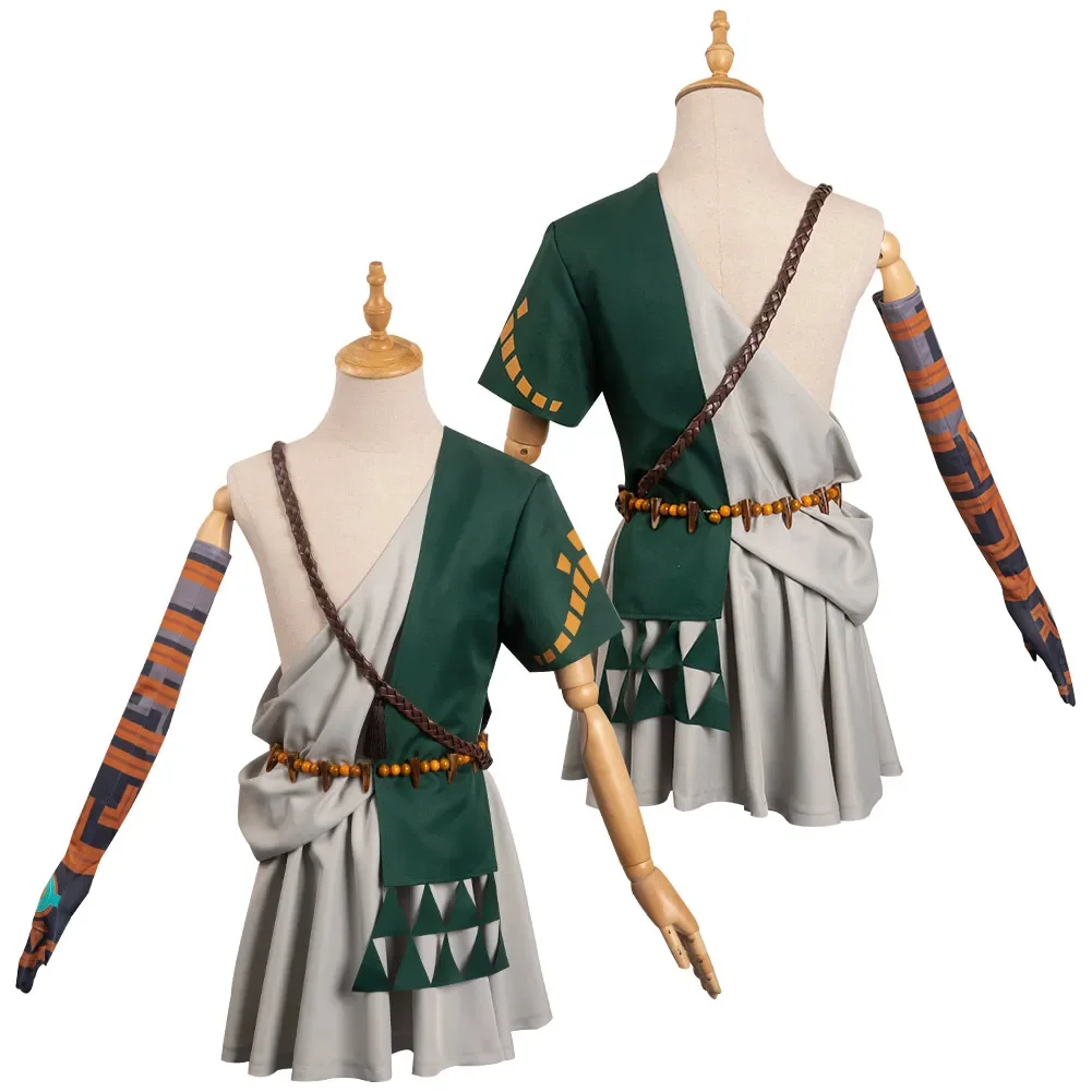 Zelda: Tears of the Kingdom Li - Anime Cosplay Link reseña y precio