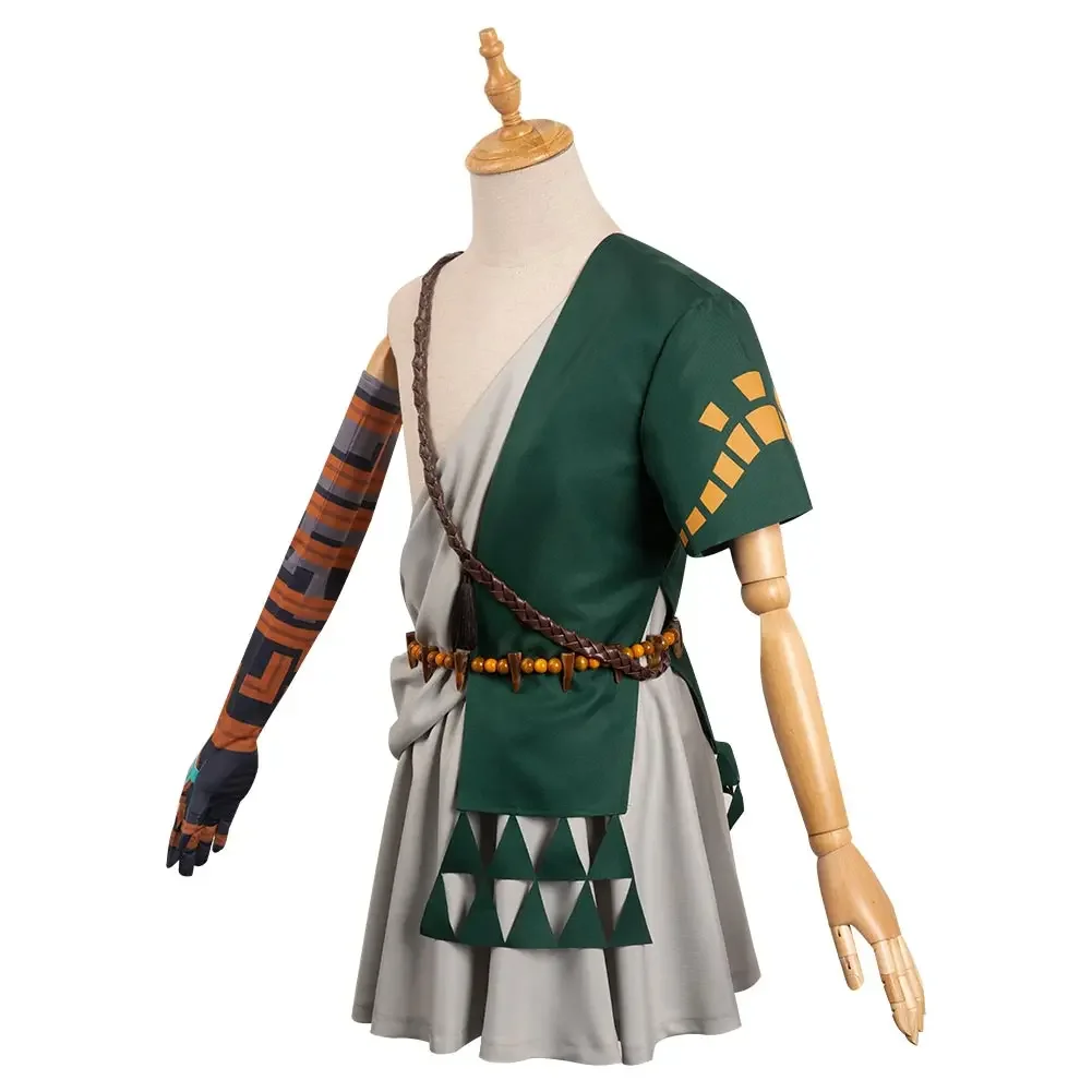 Zelda: Tears of the Kingdom Li - Anime Cosplay Link reseña y precio