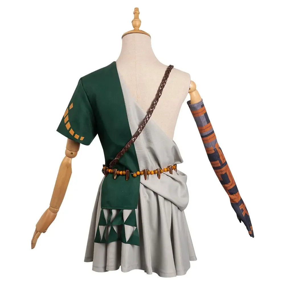 Zelda: Tears of the Kingdom Li - Anime Cosplay Link reseña y precio