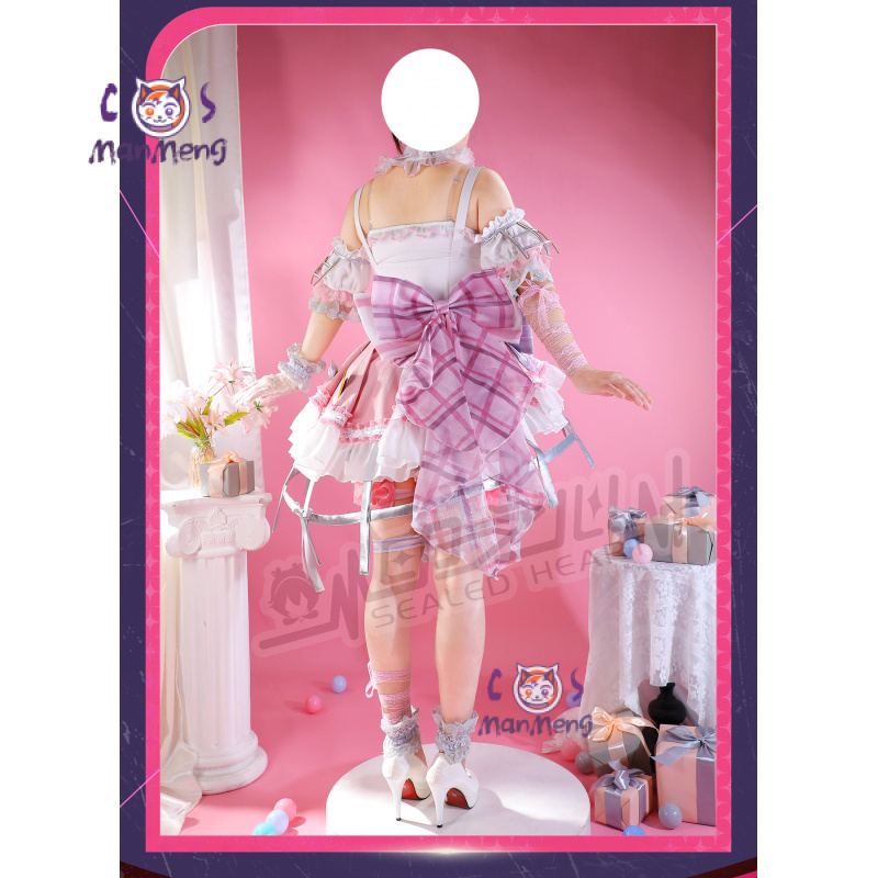 Akiyama Mizuki Amia mzk Anime  - Anime Cosplay Girl reseña y precio