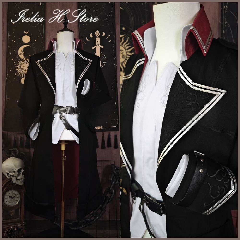 Irelia H Store Custom size Ani - Anime Cosplay Male reseña y precio