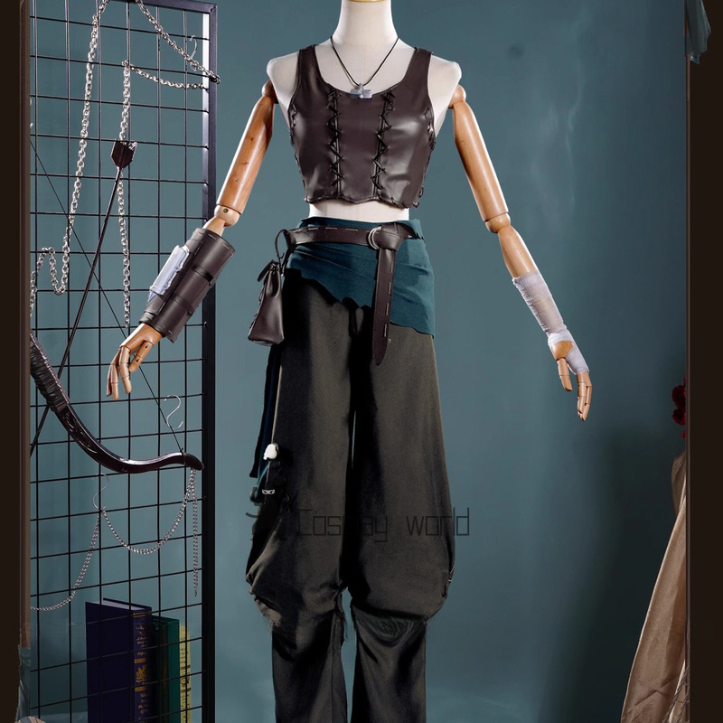 Identity V Archer Cosplay Cost - Anime Cosplay Glasses reseña y precio