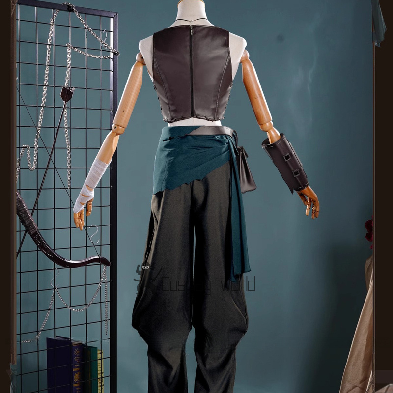 Identity V Archer Cosplay Cost - Anime Cosplay Glasses reseña y precio