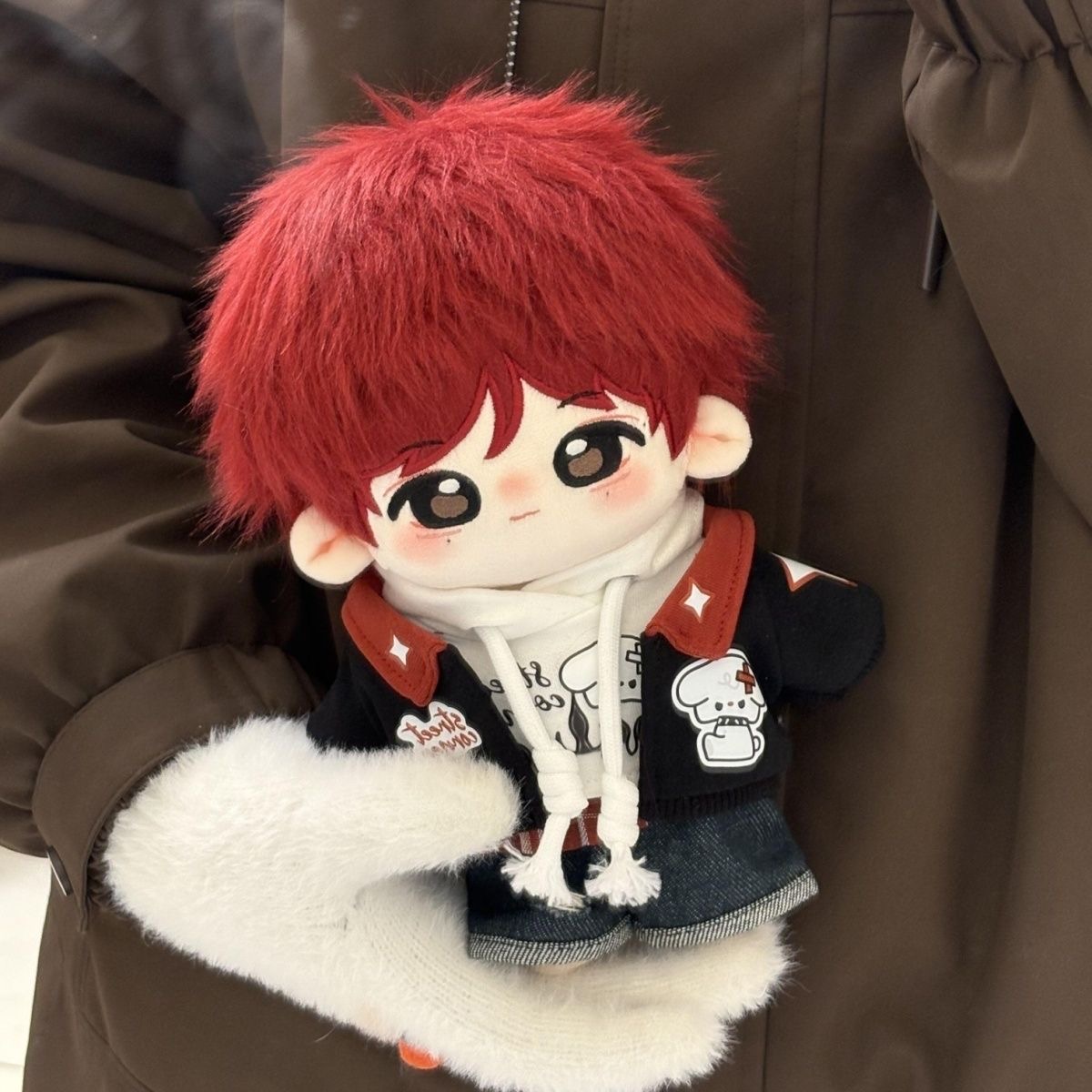 2026 New [First Release] Red H - Anime Cosplay Red reseña y precio