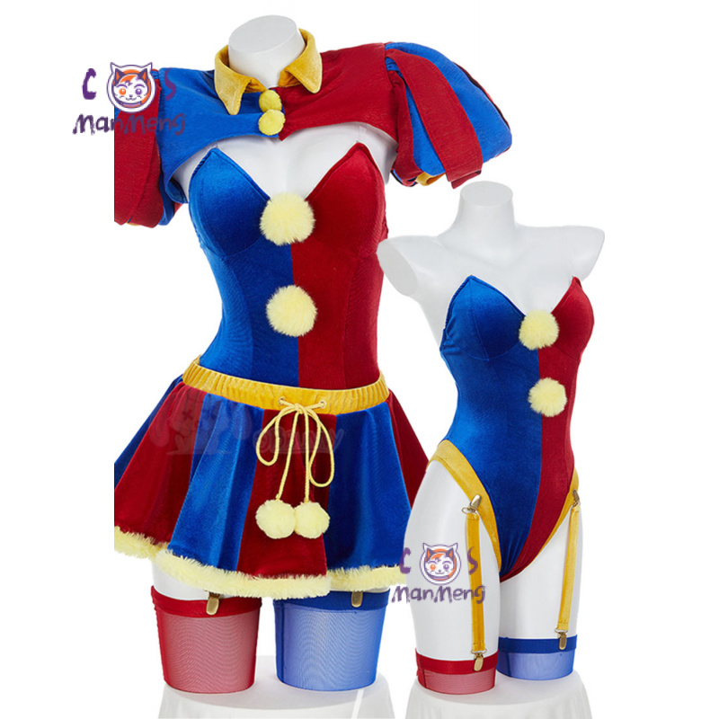 Anime Amazing joker Girl Digit - Anime Cosplay Male reseña y precio