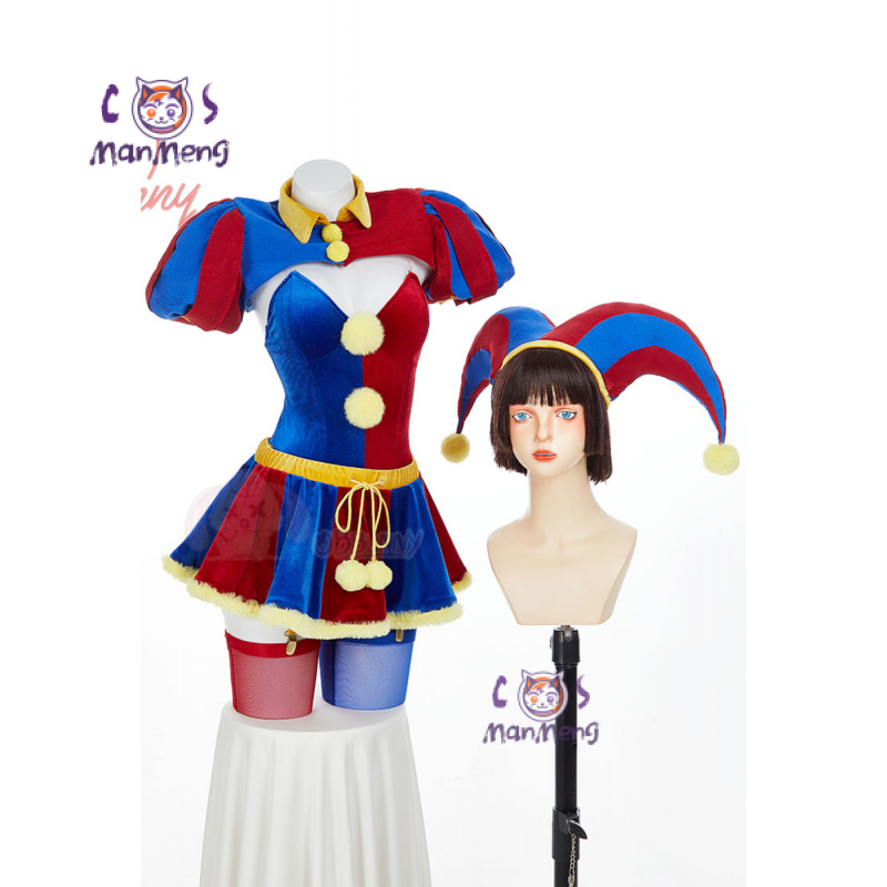 Anime Amazing joker Girl Digit - Anime Cosplay Male reseña y precio