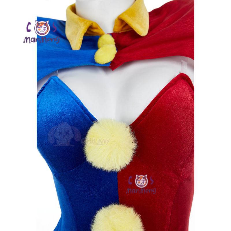 Anime Amazing joker Girl Digit - Anime Cosplay Male reseña y precio