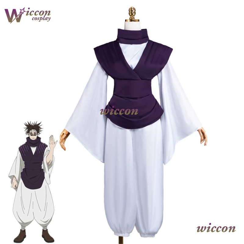 Choso Cosplay Costume Suit Sam - Cosplay Anime Jjk reseña y precio