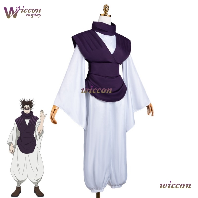 Choso Cosplay Costume Suit Sam - Cosplay Anime Jjk reseña y precio