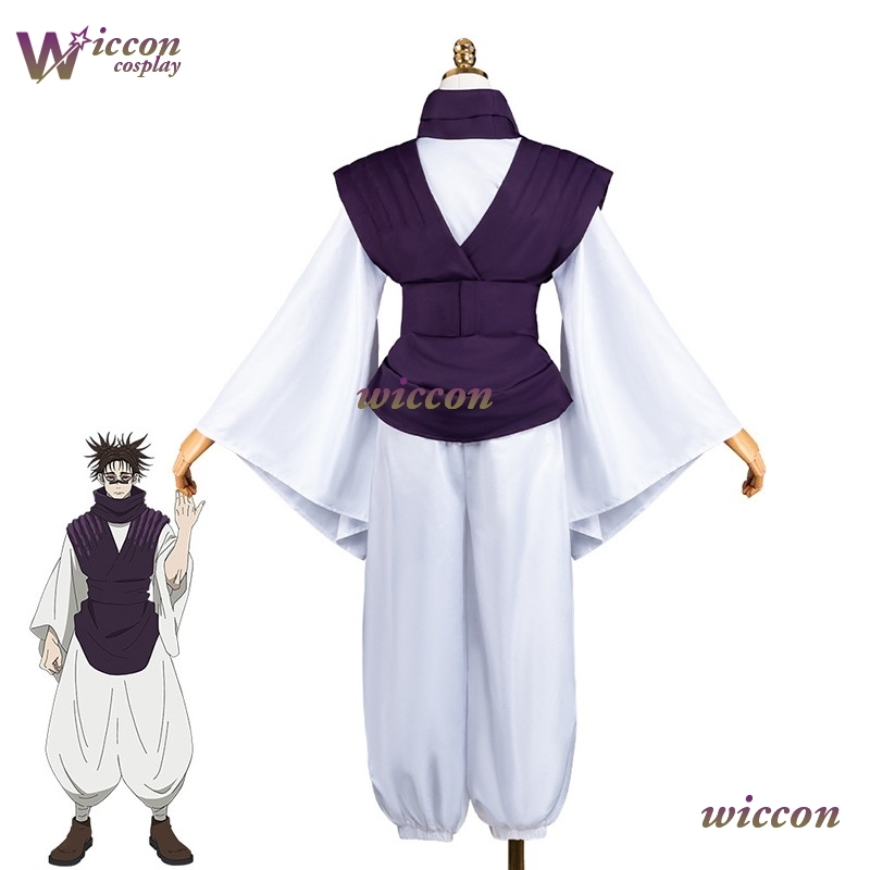 Choso Cosplay Costume Suit Sam - Cosplay Anime Jjk reseña y precio