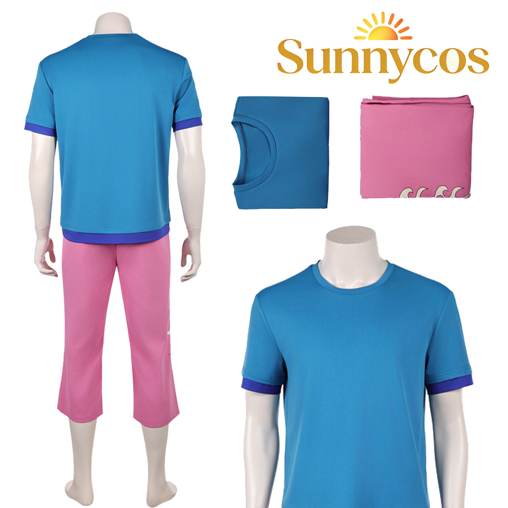 Male Roronoa Cosplay Zoro Cost - Anime Cosplay Outfits Male reseña y precio