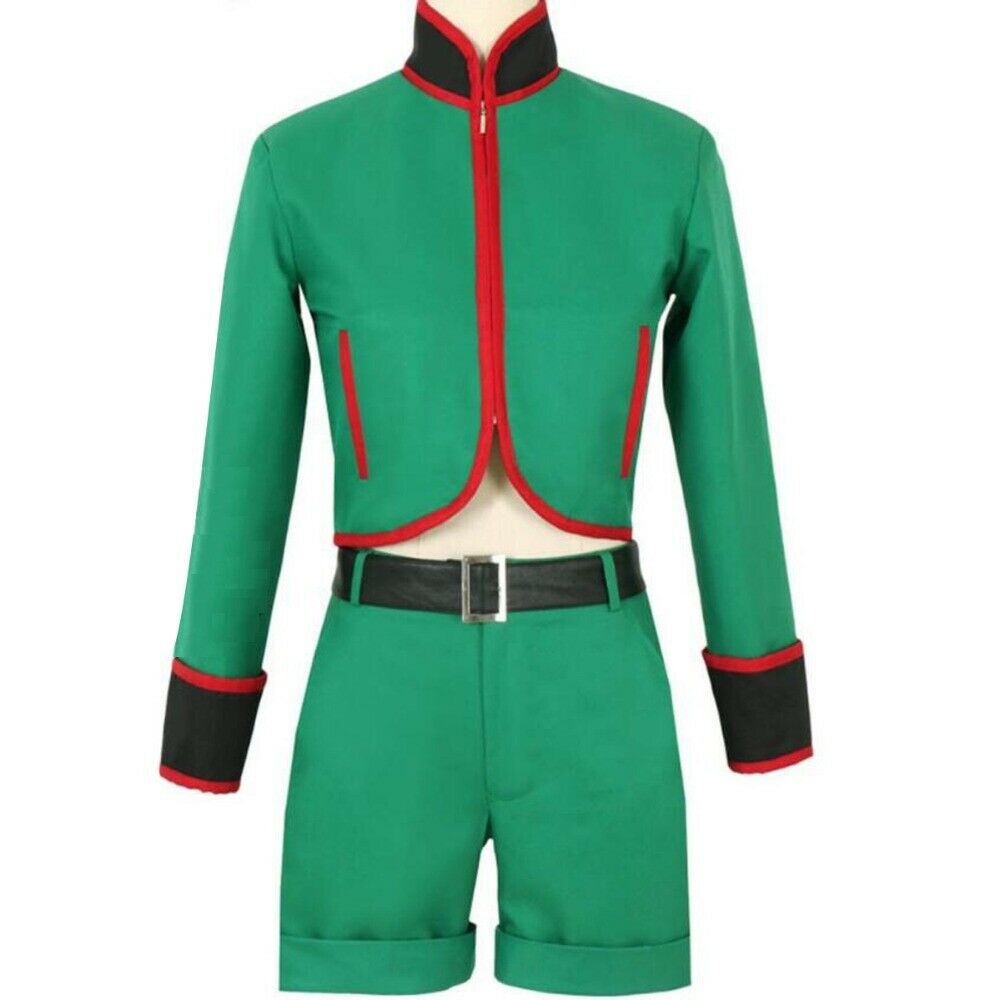Gon Freecss  Cosplay Costume G - Anime Cosplay Male reseña y precio