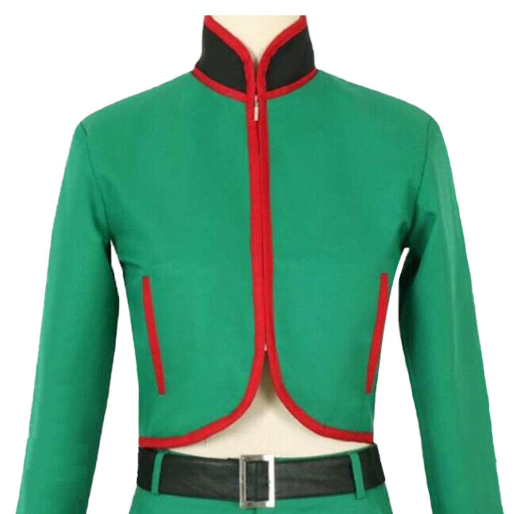 Gon Freecss  Cosplay Costume G - Anime Cosplay Male reseña y precio