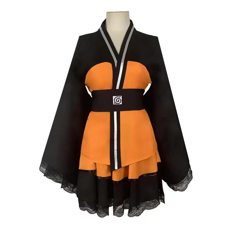 WHH Anime Style Cosplay Costum - Anime Cosplay Kimono reseña y precio