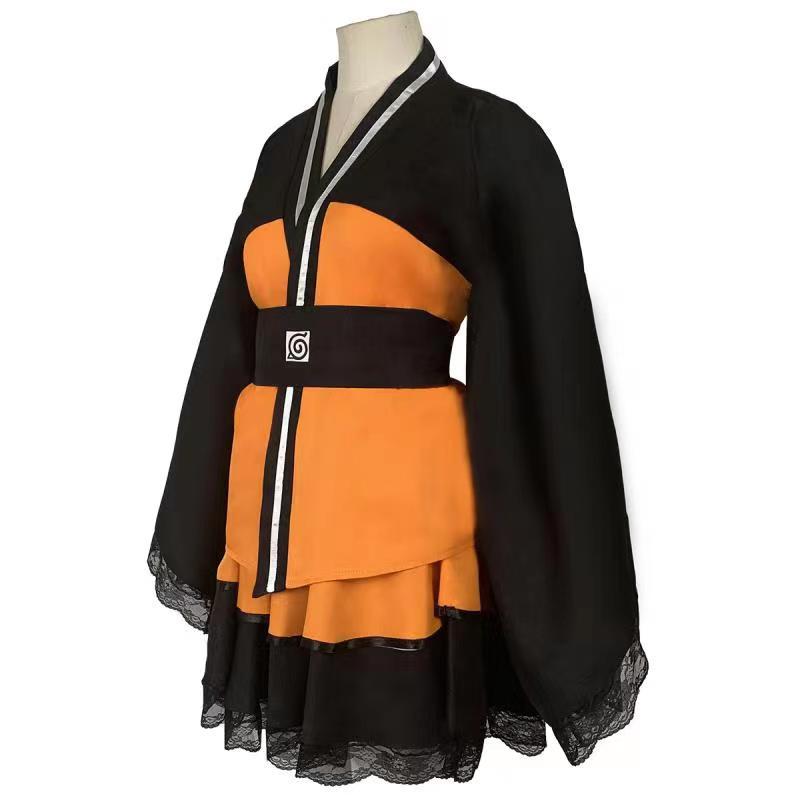 WHH Anime Style Cosplay Costum - Anime Cosplay Kimono reseña y precio