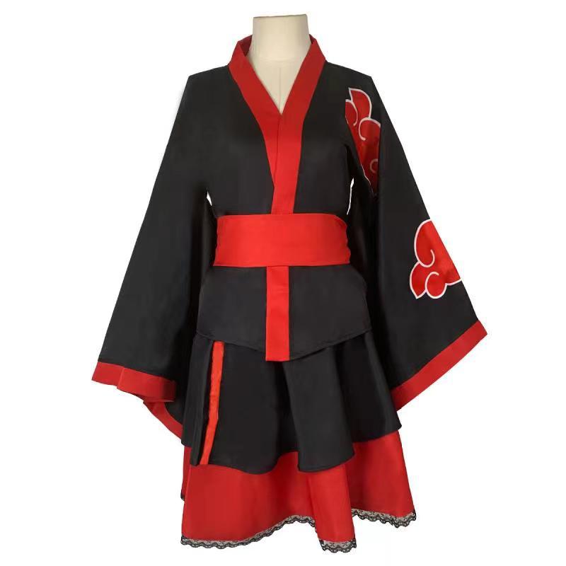 WHH Anime Style Cosplay Costum - Anime Cosplay Kimono reseña y precio