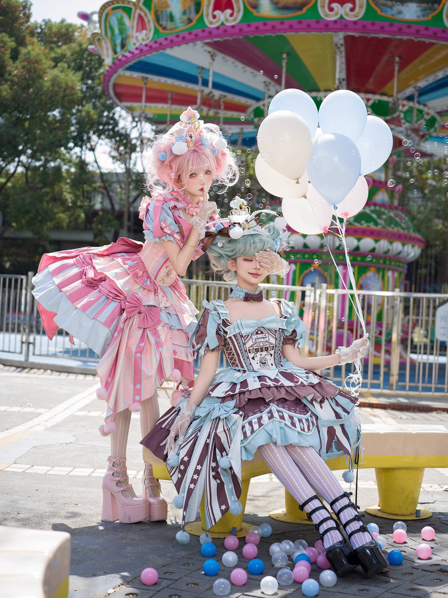 New Fiesta Carnival Halloween  - Anime Cosplay Outfits For Women reseña y precio