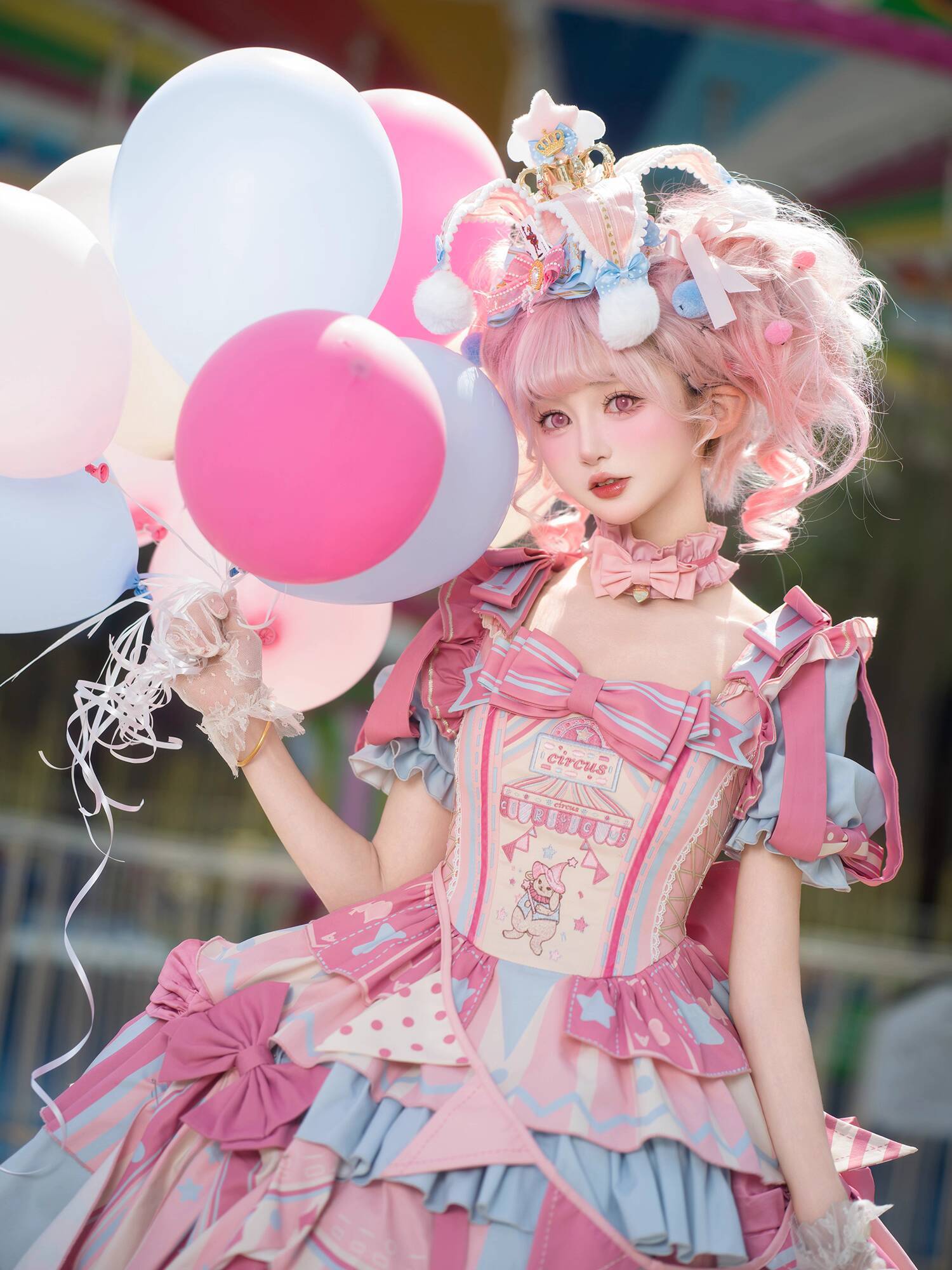 New Fiesta Carnival Halloween  - Anime Cosplay Outfits For Women reseña y precio