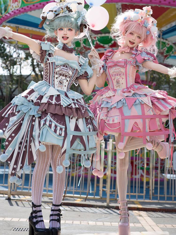 New Fiesta Carnival Halloween  - Anime Cosplay Outfits For Women reseña y precio