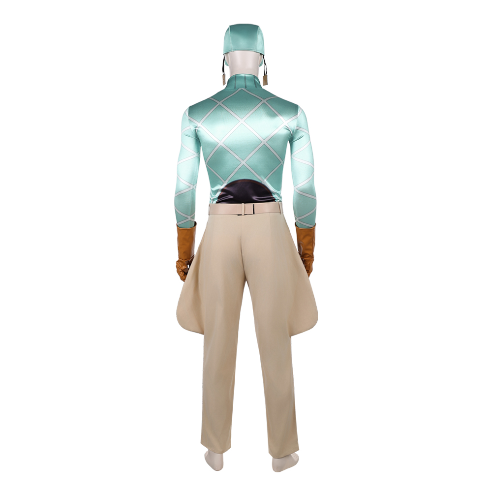 Diego Brando Cosplay Costume H - Anime Cosplay Outfits Male reseña y precio