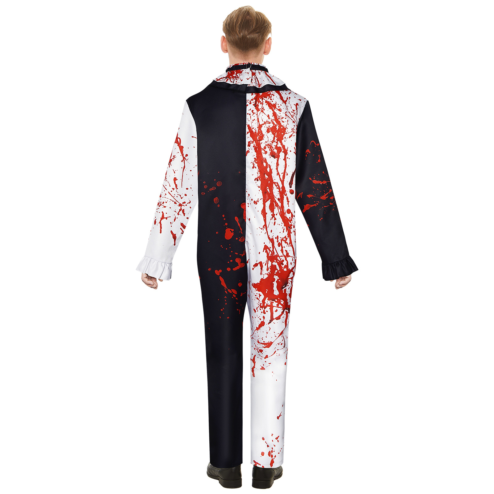 Men Halloween Costumes Art The - Anime Cosplay Outfits Male reseña y precio