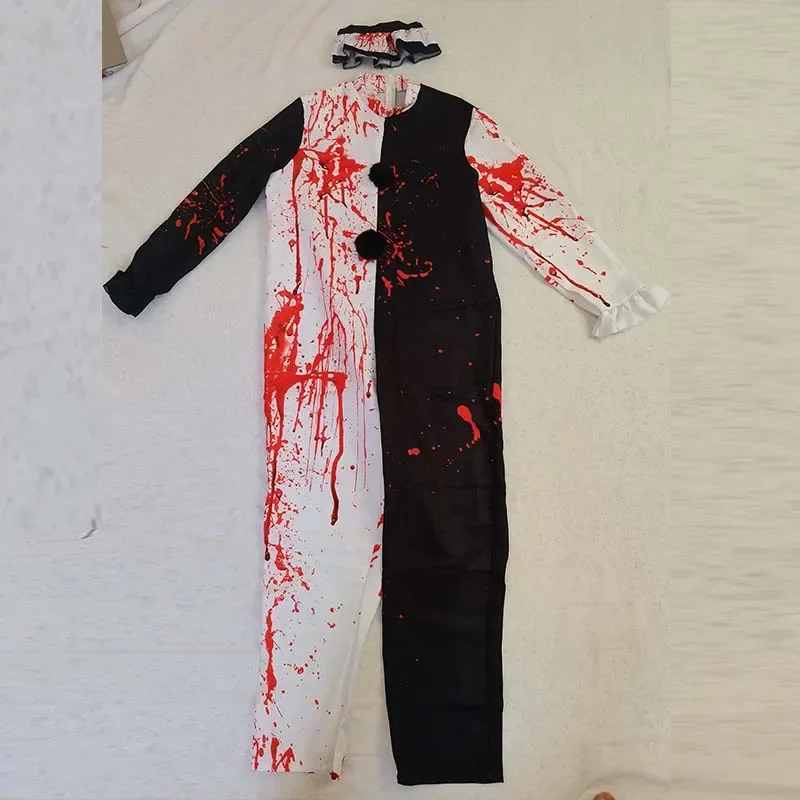 Men Halloween Costumes Art The - Anime Cosplay Outfits Male reseña y precio