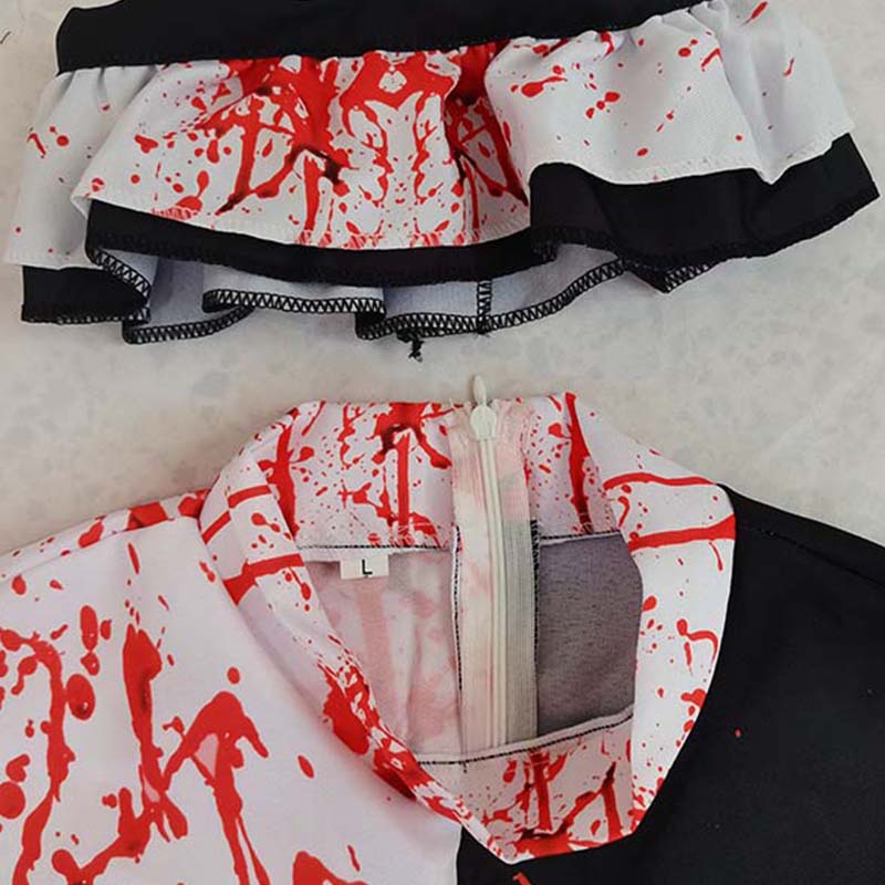 Men Halloween Costumes Art The - Anime Cosplay Outfits Male reseña y precio