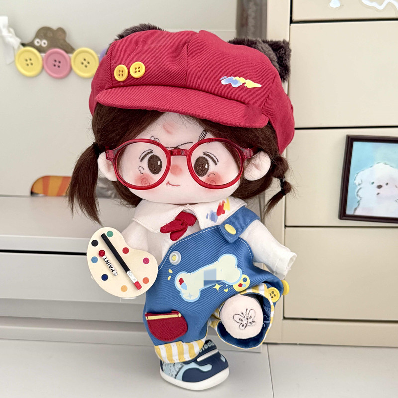 20cm Doll Clothes Cute Hat Shi - Anime Cosplay Drawing reseña y precio