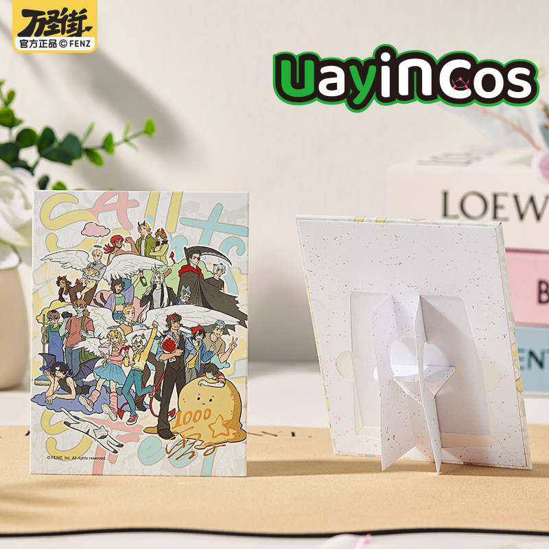 Original All Saints Street Las - Anime Cosplay Drawing reseña y precio