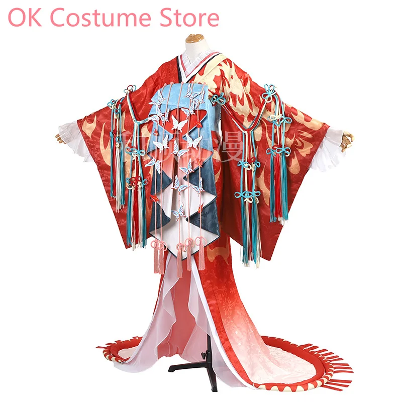 2026 Cosplay Costume Halloween - Anime Cosplay Kimono reseña y precio