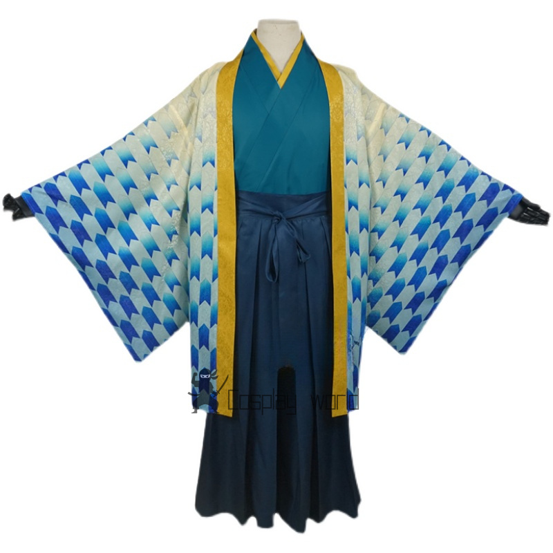 Demon Slayer Cosplay Costumes  - Anime Cosplay Kimono reseña y precio
