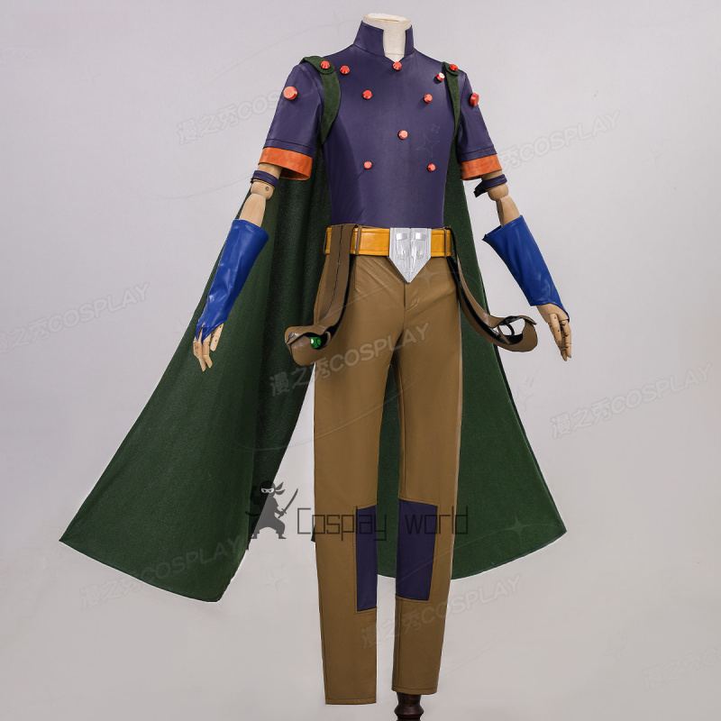 Anime JOJO Bizarre Adventure J - Cosplay Anime Jojo reseña y precio