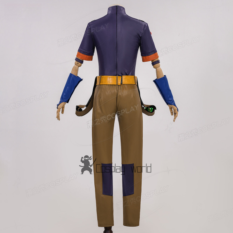 Anime JOJO Bizarre Adventure J - Cosplay Anime Jojo reseña y precio