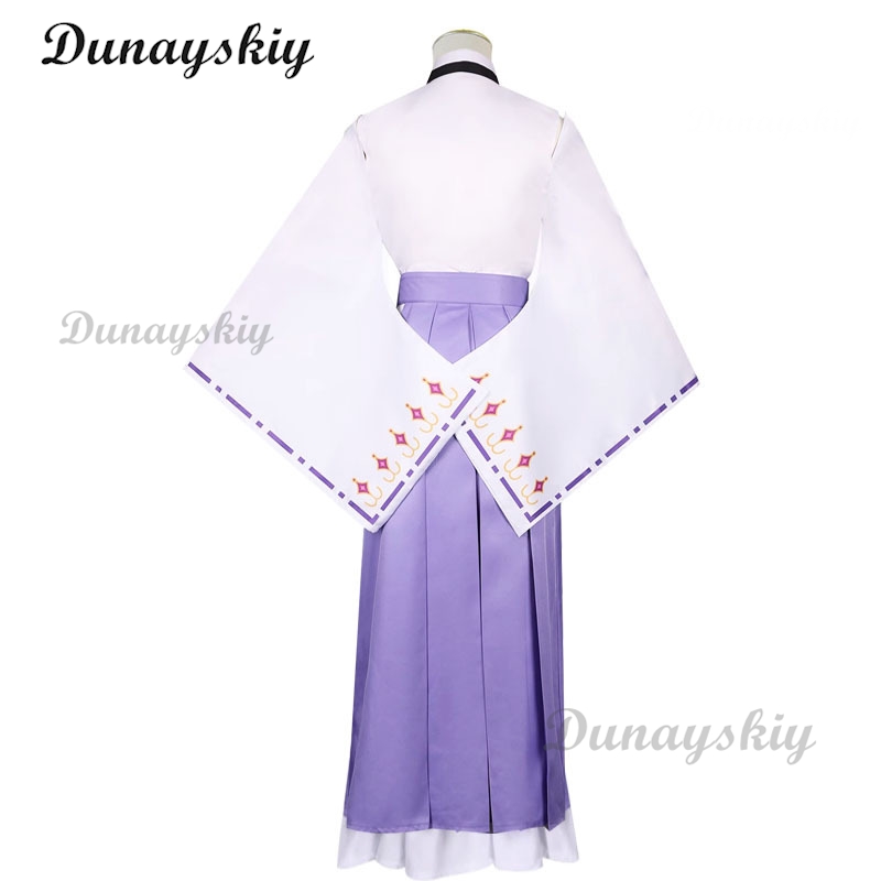 Akemi Homura Puella Magi Madok - Anime Cosplay Kimono reseña y precio